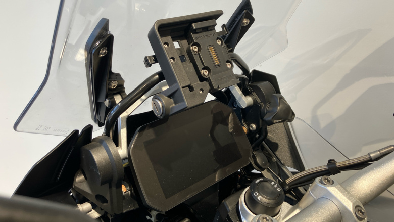 BMW R1200 GS Adventure Triple Black ABS (16MY)